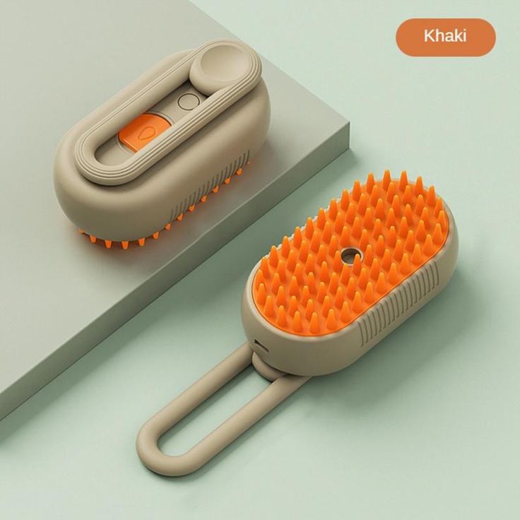 HushPup™ Steam Brush