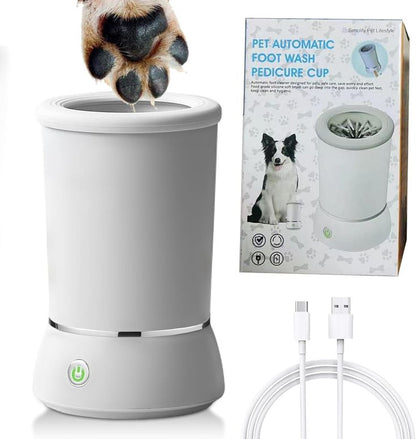 HushPup™ Paw Cleaner