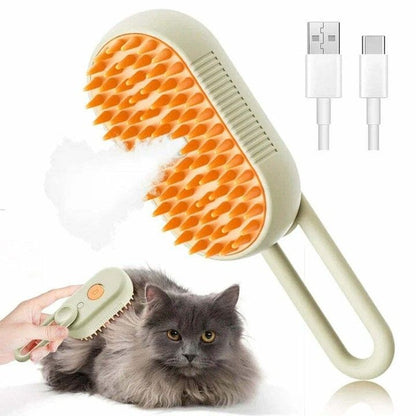 HushPup™ Steam Brush