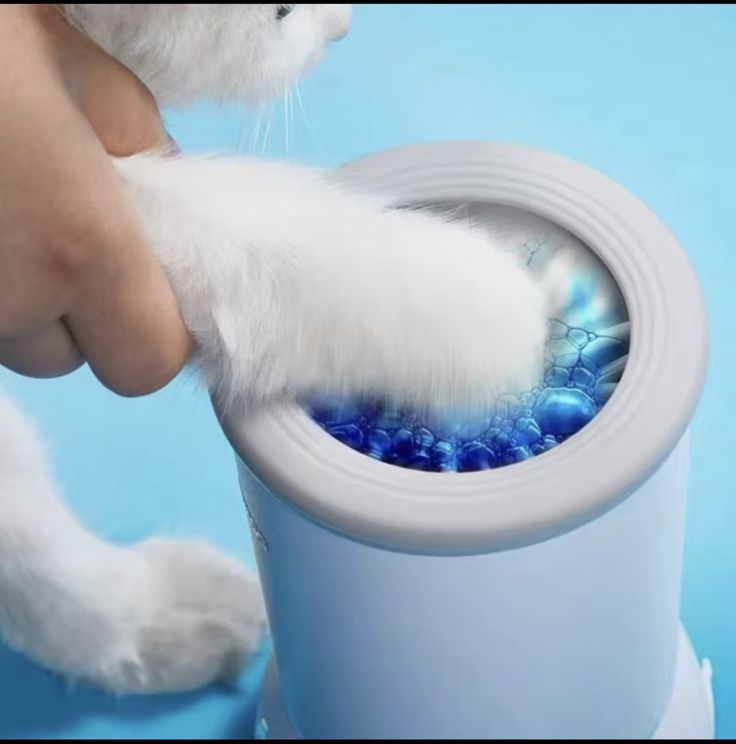 HushPup™ Paw Cleaner