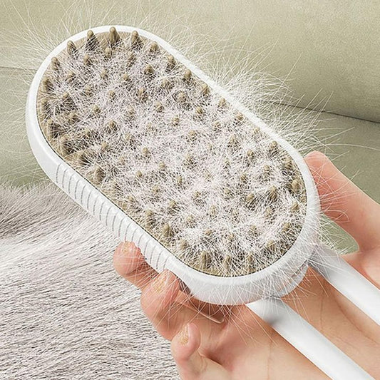 HushPup™ Steam Brush