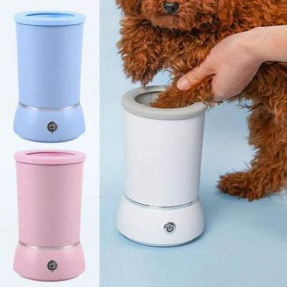 HushPup™ Paw Cleaner