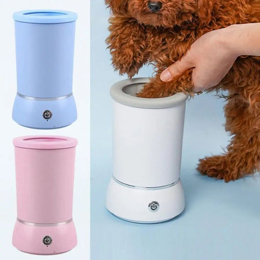 HushPup™ Paw Cleaner
