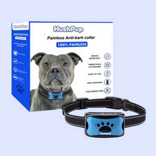 Hushpup™ Anti-Bark Collar